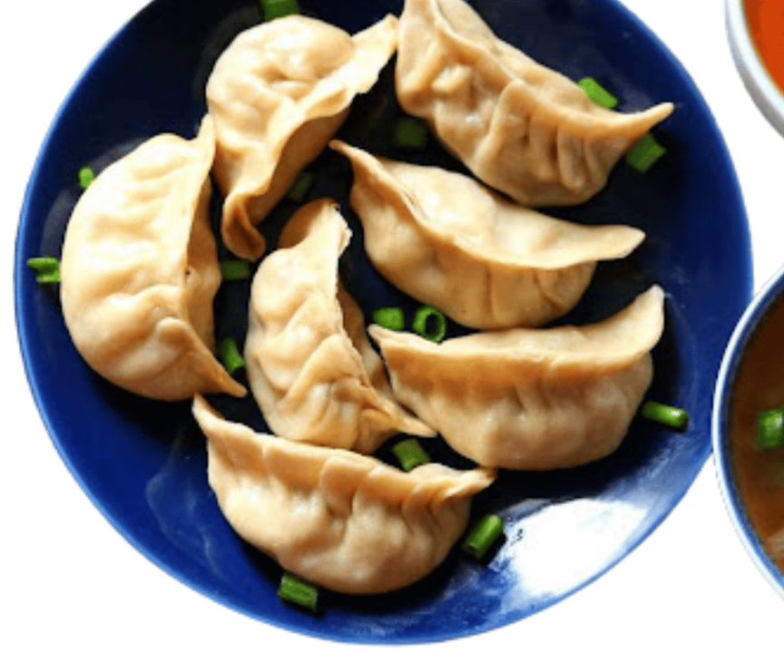 Chicken Steamed MoMo
