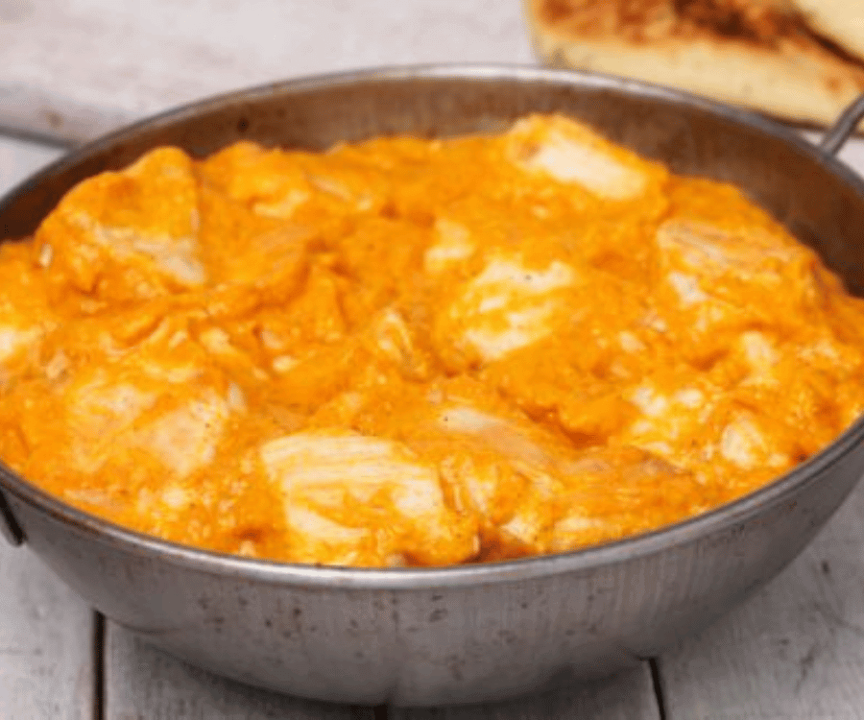 Chicken Coconut Korma